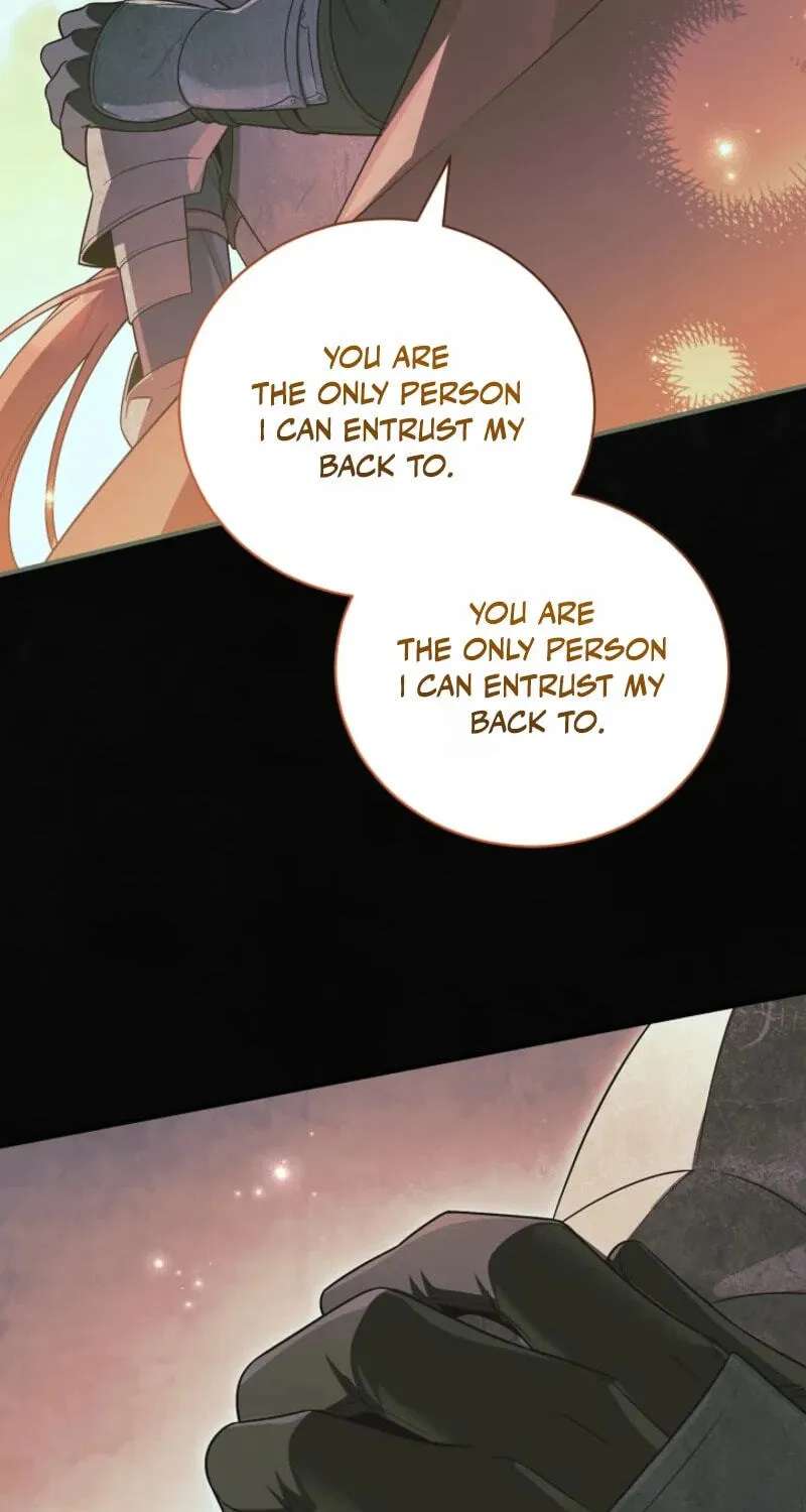 The Eldest Daughter Walks Down The Flower Path Chapter 45 - page 21