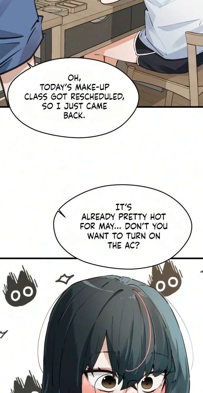 The Uncool Adult, Jihye Chapter 19 - page 5