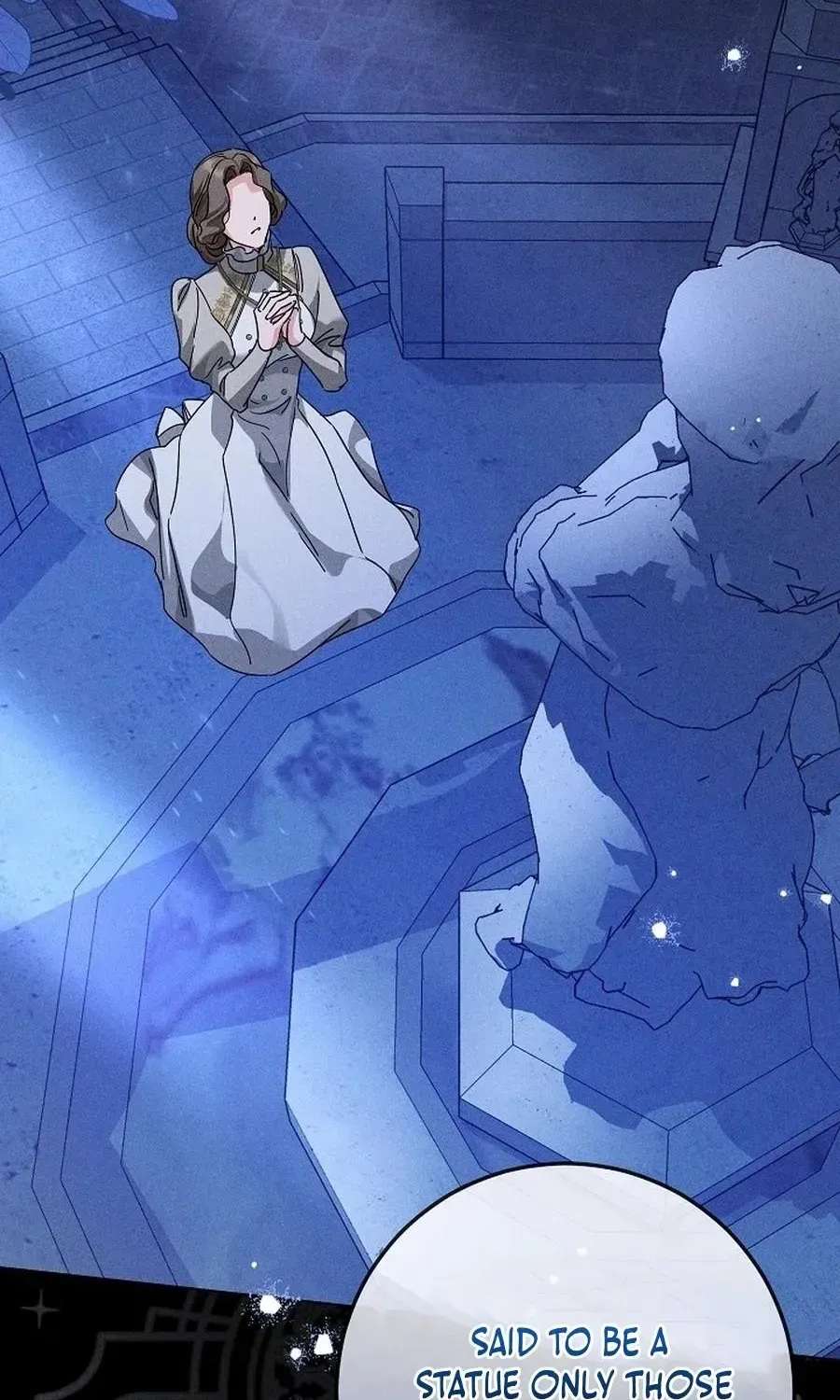 The Princess Stans in Secret Chapter 68 - page 72