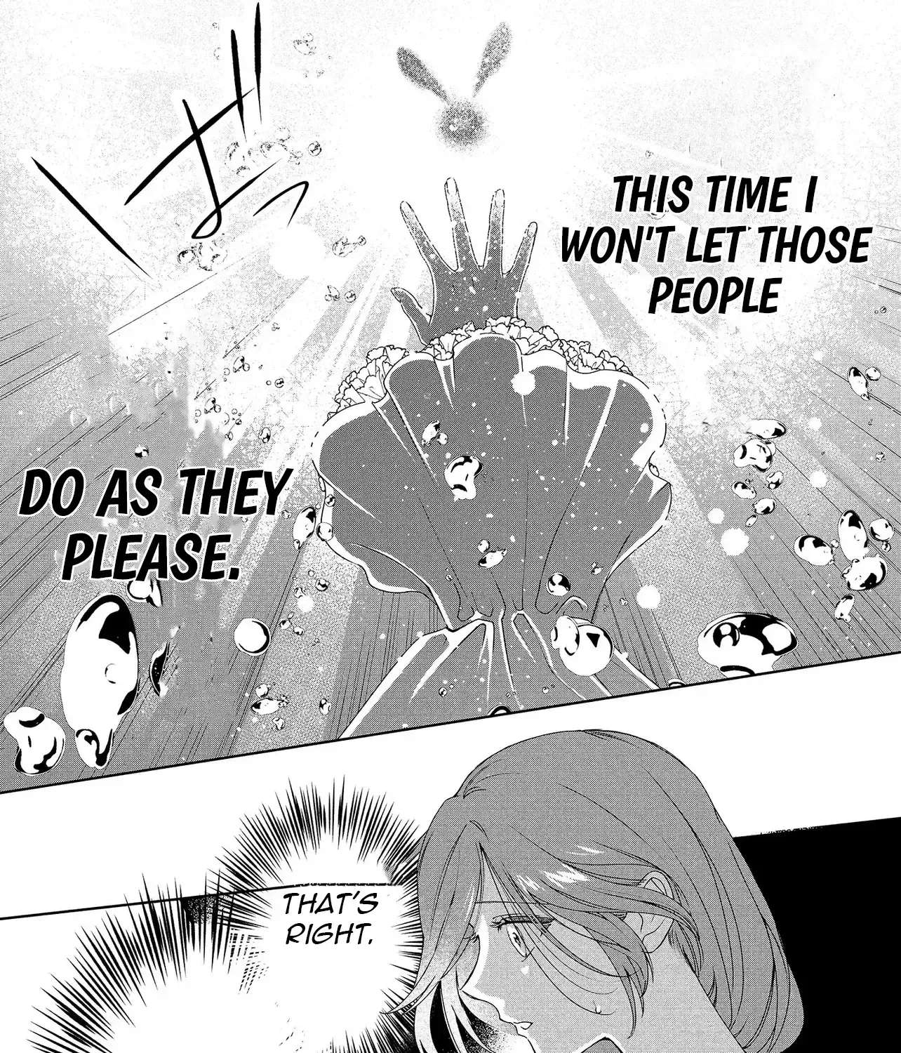 I'm Done Playing the Meek Heiress Chapter 1 - page 26