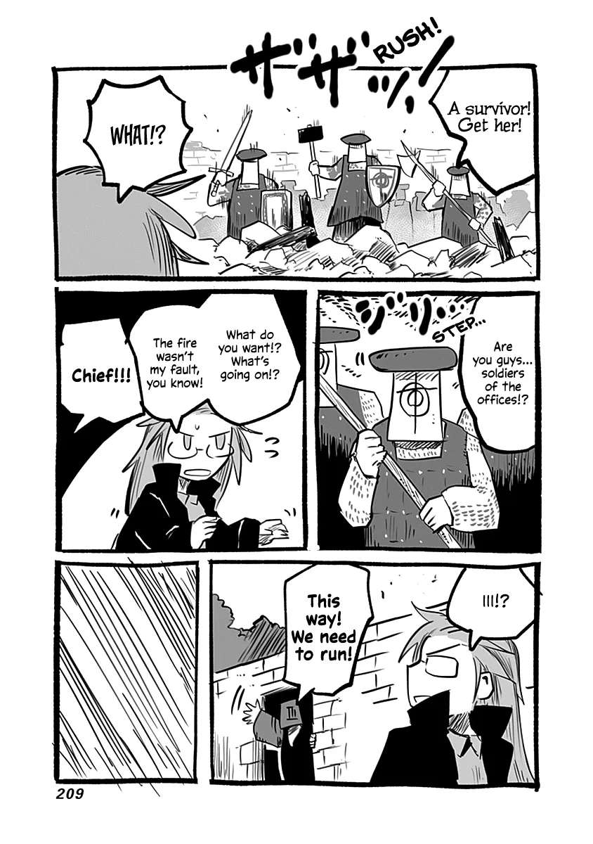 Ryuu to Yuusha to Haitatsunin Chapter 53.1 - page 4