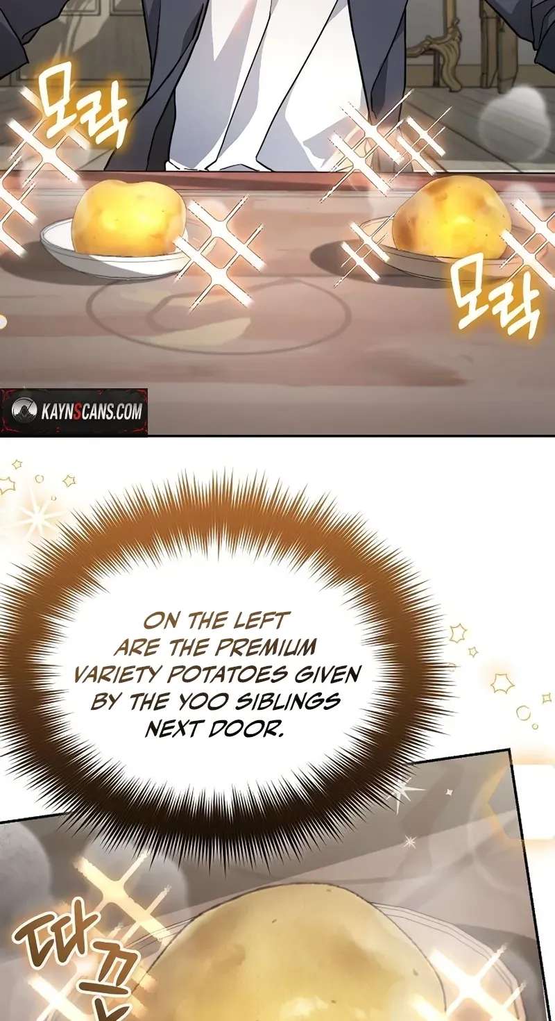 After Returning to Farming, National-Level Tycoons Flock In Chapter 2 - page 72