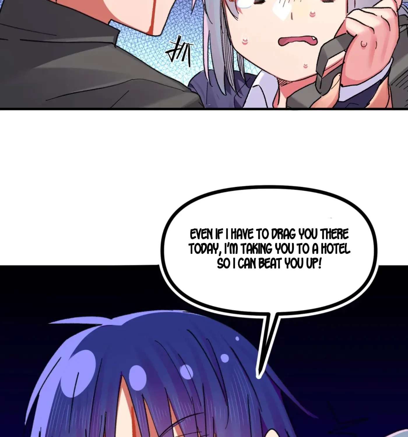 Senpai-chan Is a man Chapter 18 - page 32