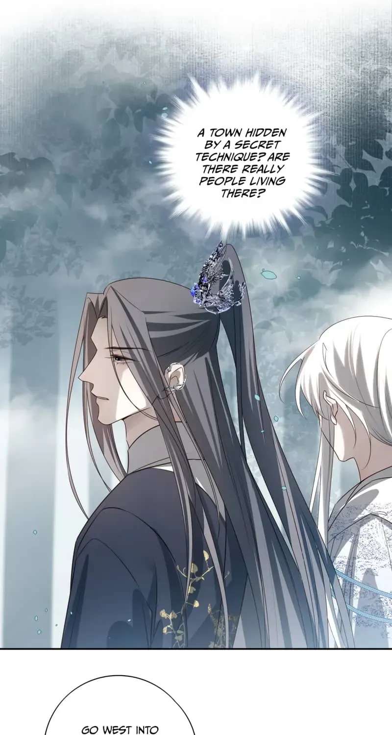 In My Death, I Became My Brother's Regret Chapter 49 - page 38