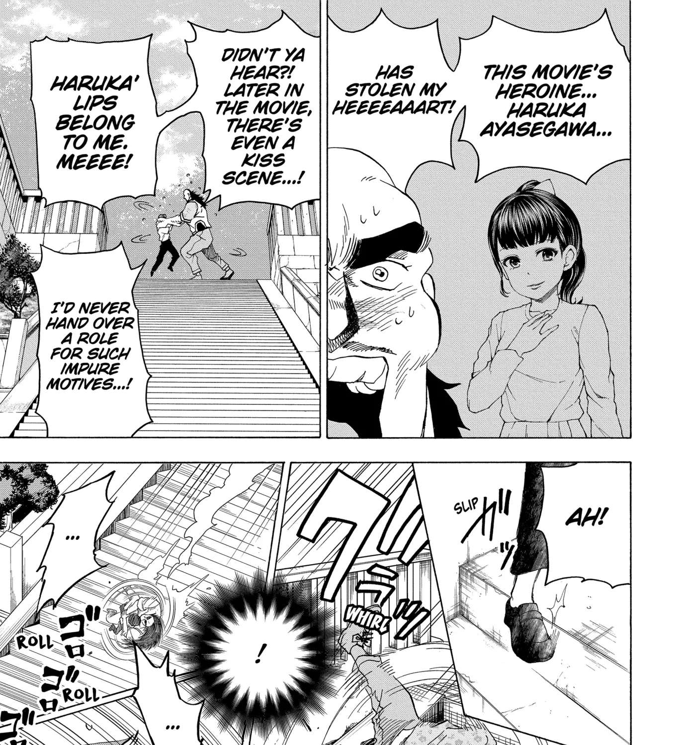 I'm From Japan Chapter 31 - page 9