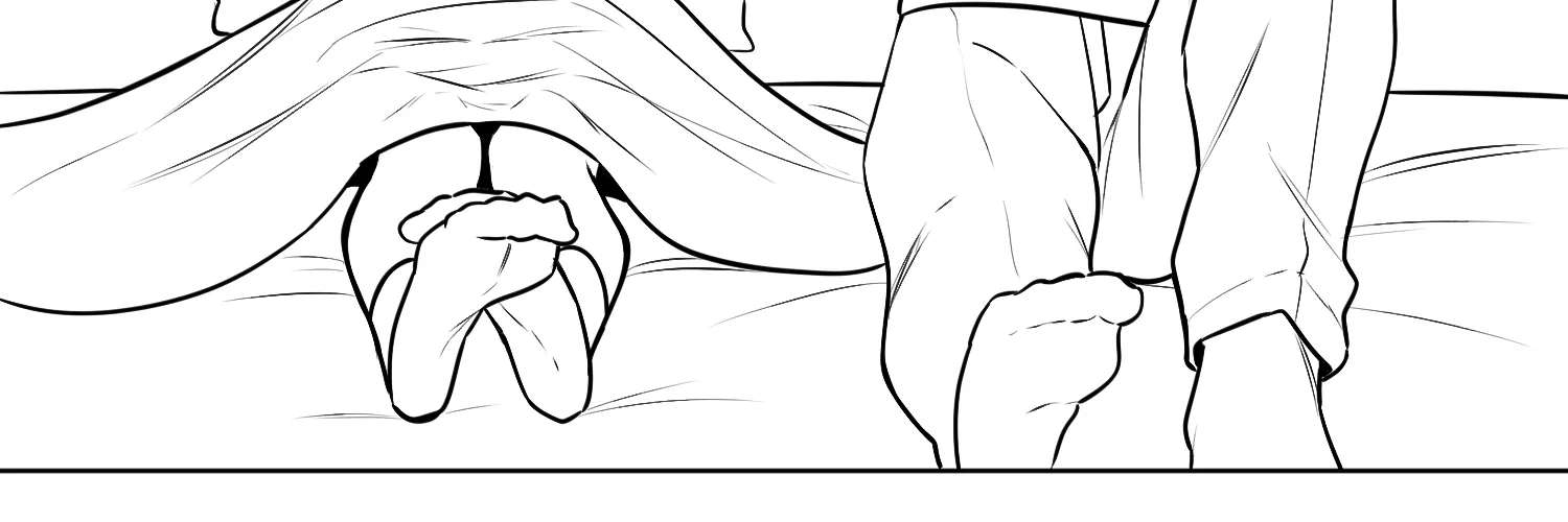 Teasing The Neighbor Noona Chapter 10 - page 8