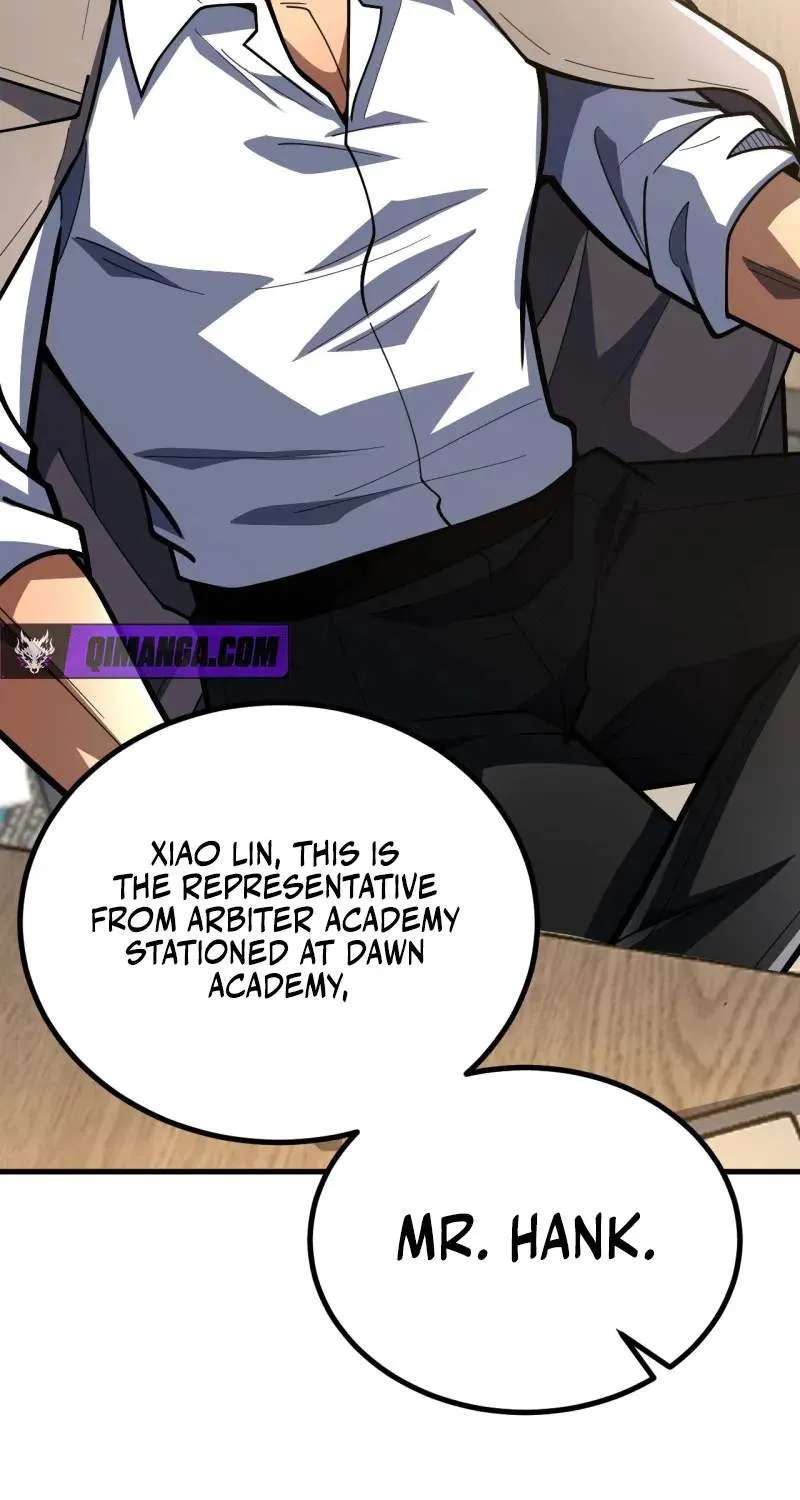 Super Magic Academy's SS Rank Freshman Chapter 33 - page 45