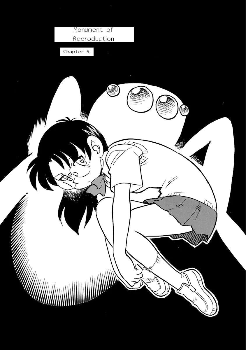 Reproductive Monument Chapter 9 - page 1