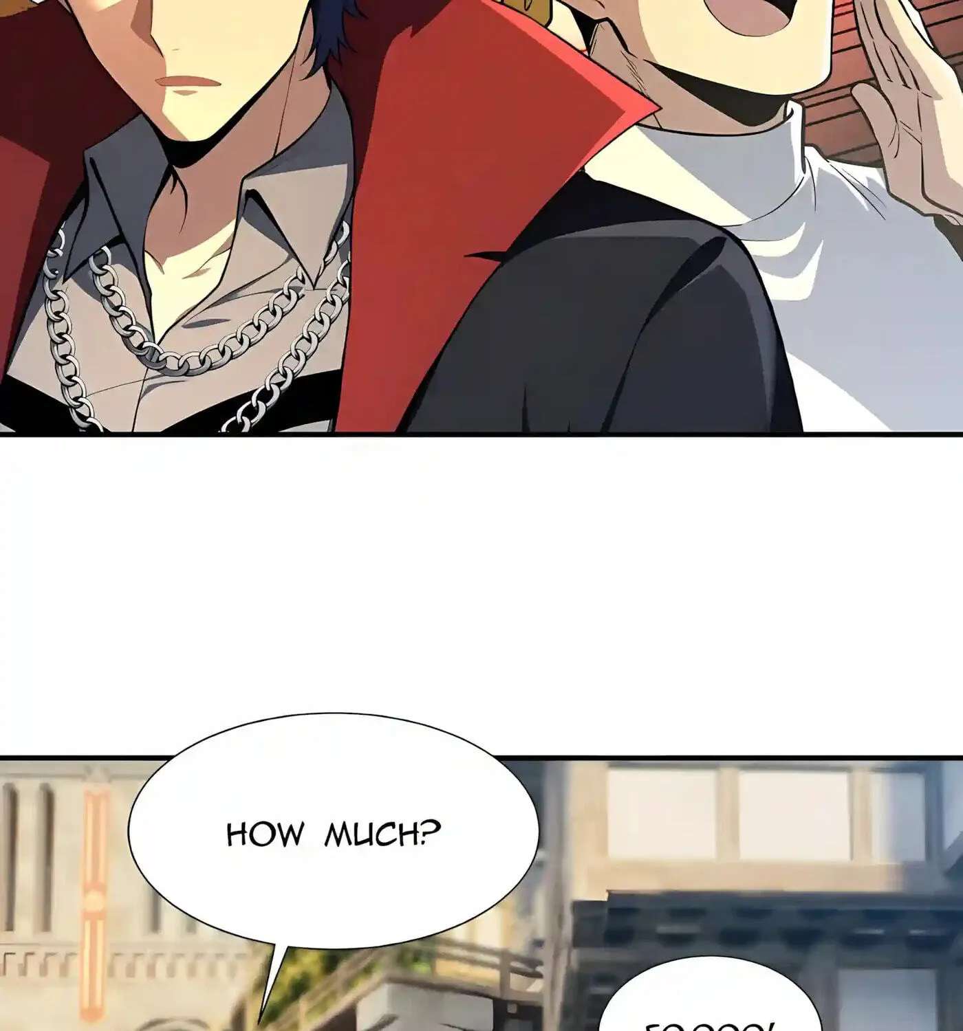 Wangling Tianzai: Wo Tai Shou Bai Wan Guhai Chapter 57 - page 81