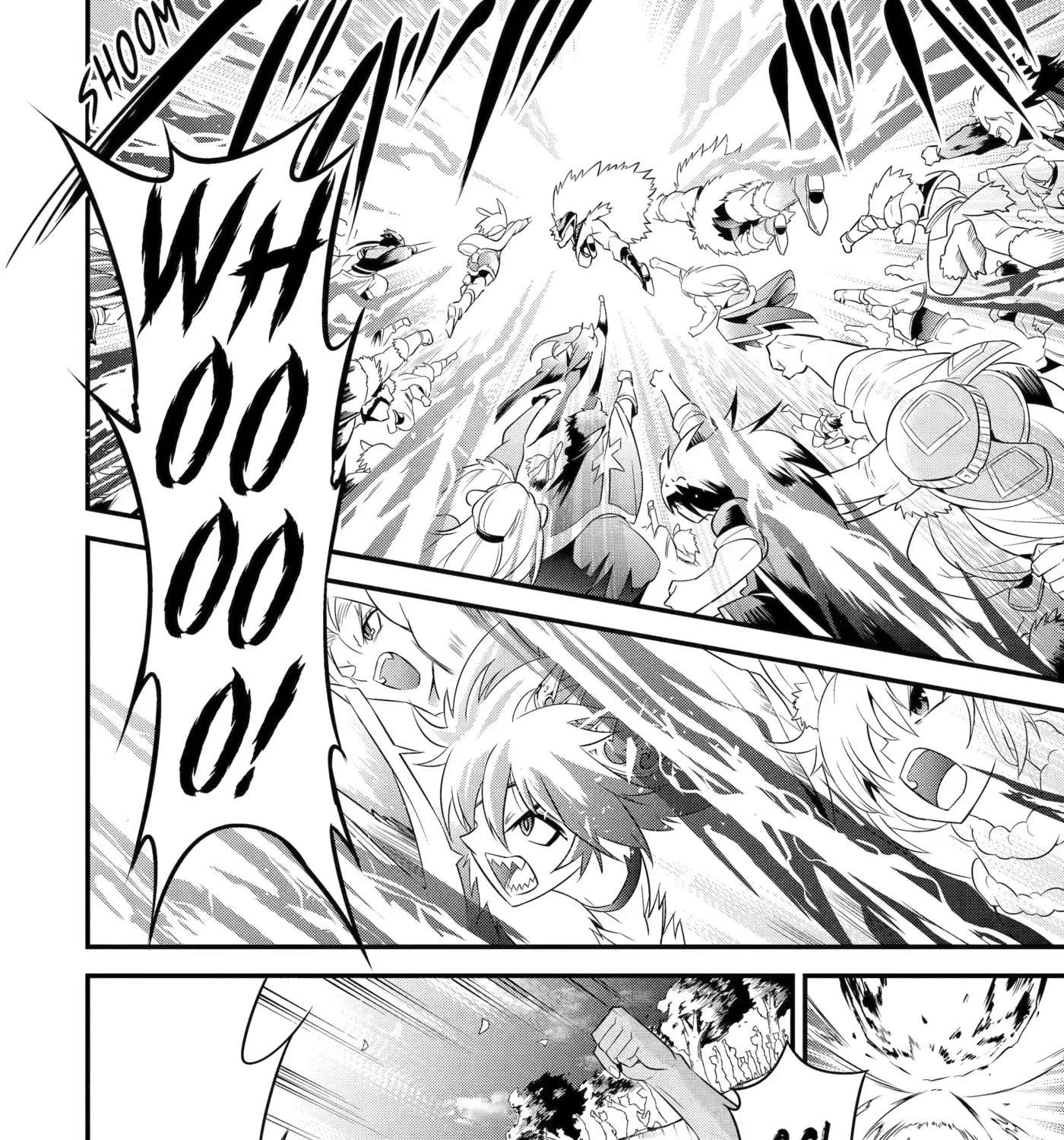 Kemono no Ouma no Reconquest Chapter 17 - page 40