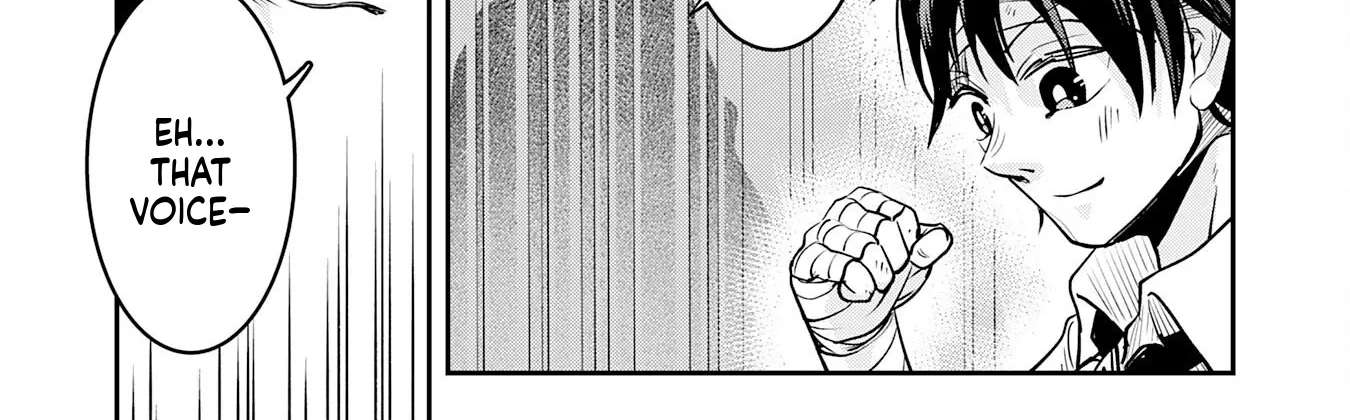 A Hero, As He Should Be ~Silencing the Geniuses Who Mock Effort by Stealing Their Magic and Controlling It with [Magic Interference]~ Chapter 1 - page 87