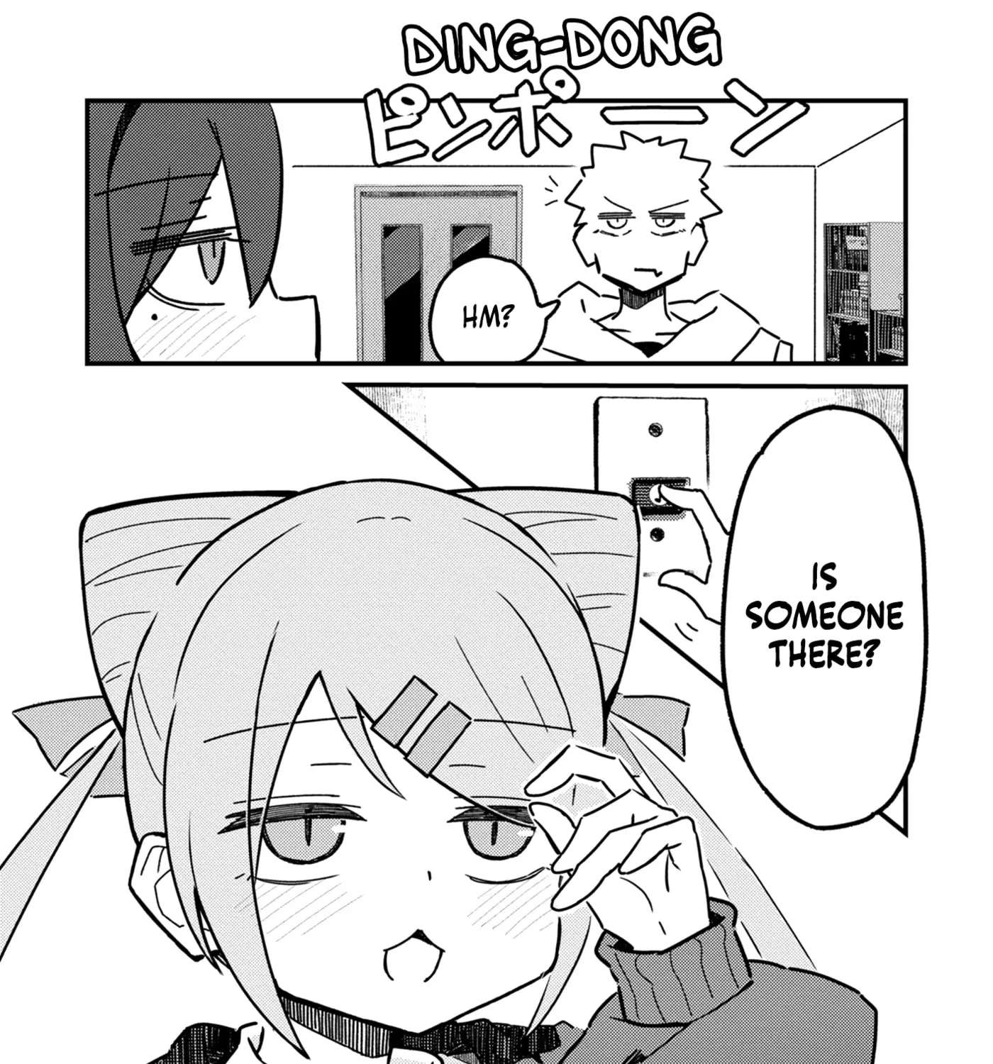 Can You Resist The Temptations Of An Immoral Oneesan? Chapter 3 - page 31