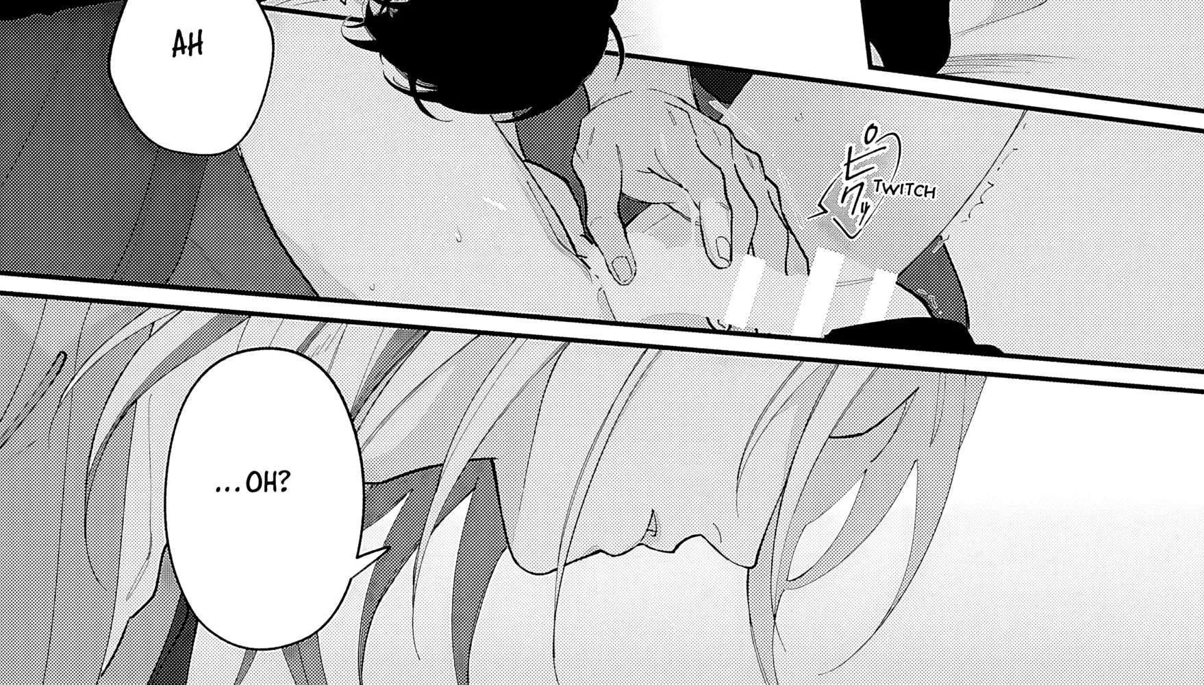 Kiss the poison Chapter 1 - page 57