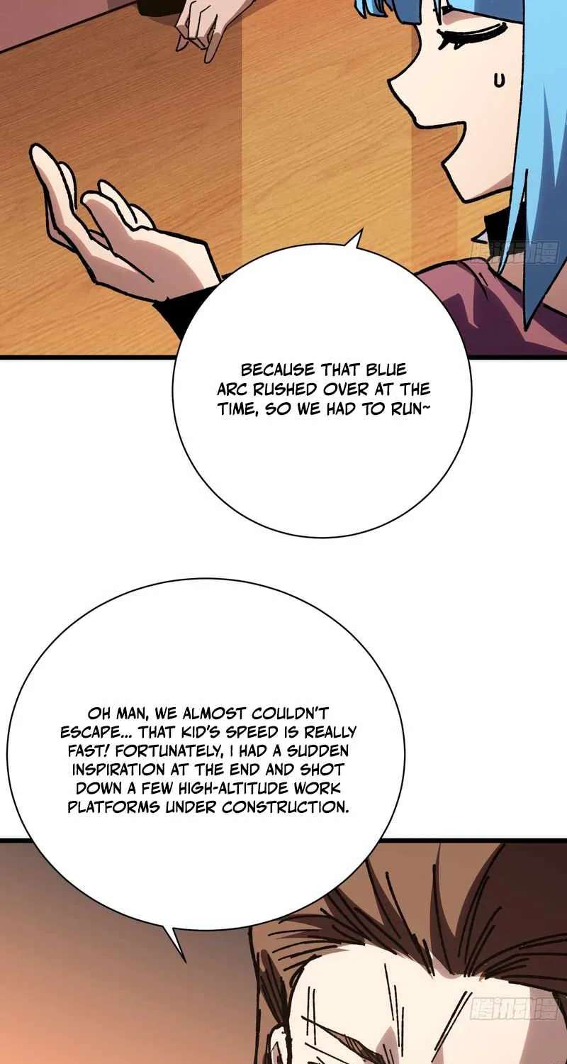 My Avatar Is Becoming the Final Boss Chapter 45 - page 30
