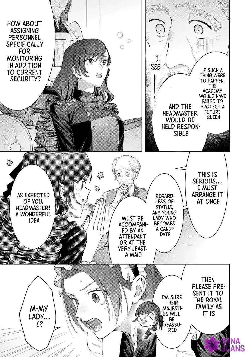 The Executed Villainess Travels Back in Time to Take Revenge Chapter 5 - page 13