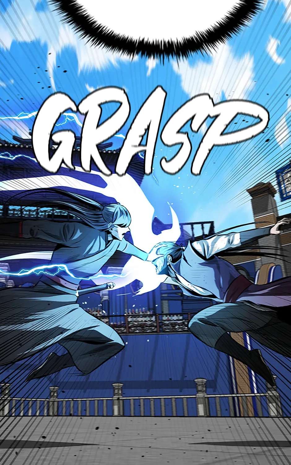 Absolute Master of the Senate Chapter 79 - page 156