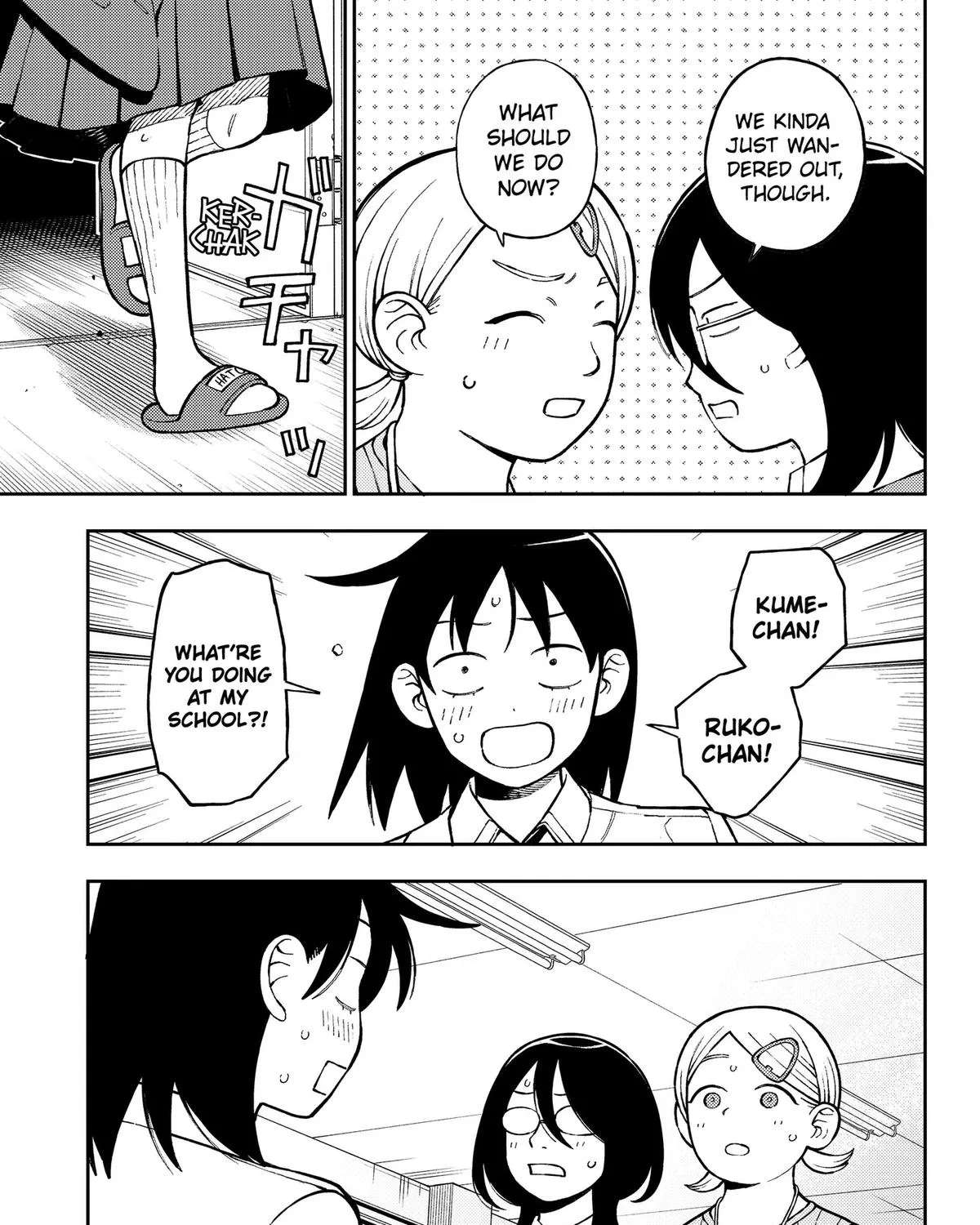Girl meets Rock! Chapter 121 - page 13
