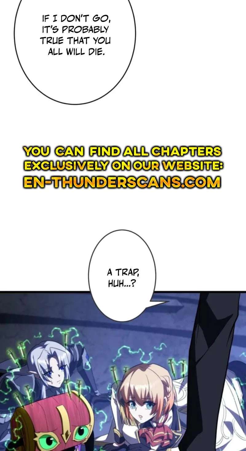 Zenchi Zennou Trap Master Chapter 48 - page 15