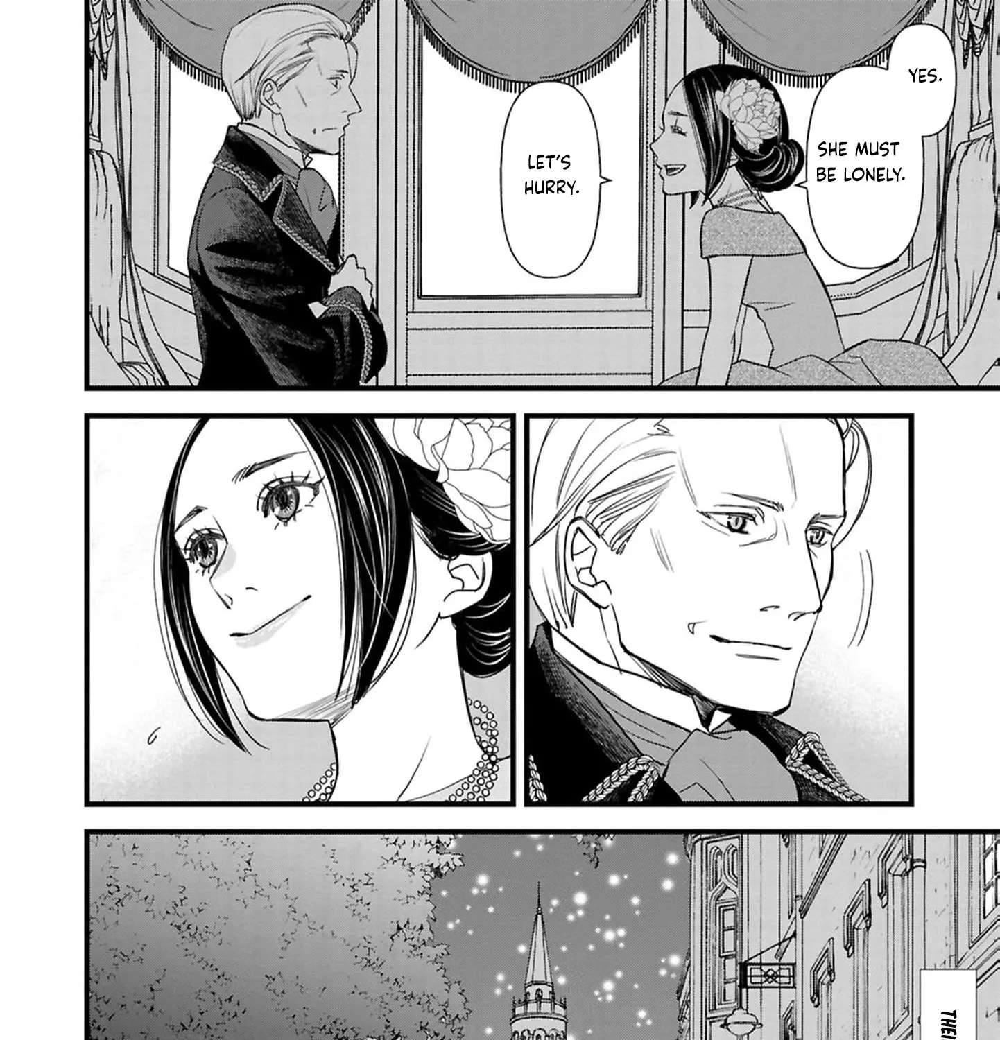 Grim Reaper and Lady Chapter 2 - page 80