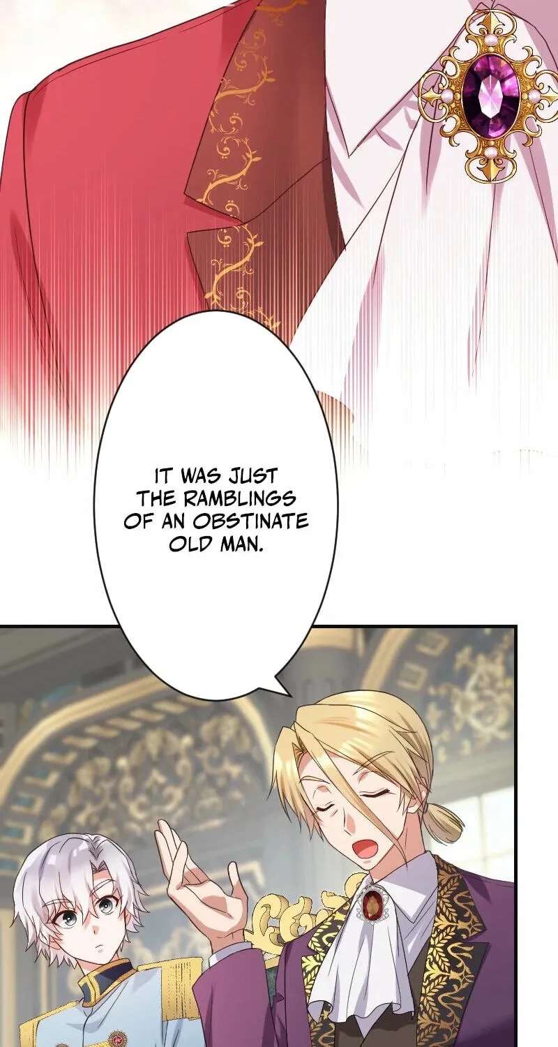 A Substitute Bride to the Reaper Duke Living Happily in the Shadow of Death Chapter 37 - page 38