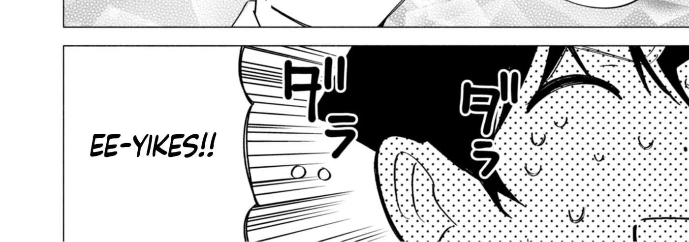 R15+ ja dame desu ka Chapter 62 - page 6