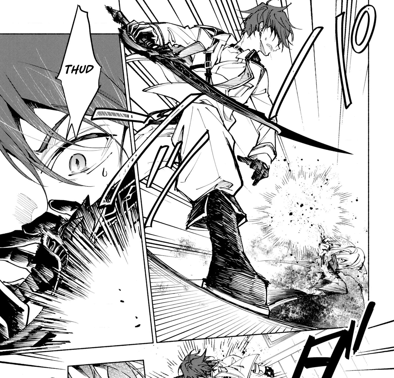 Kekkei no Anastasia Chapter 1 - page 114