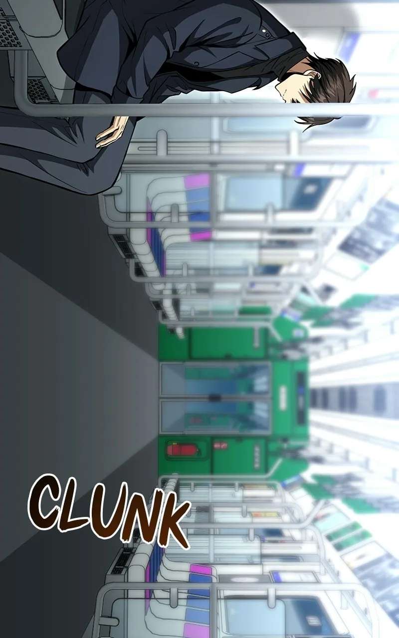 The OtherworldlyFamily Man Chapter 1 - page 80