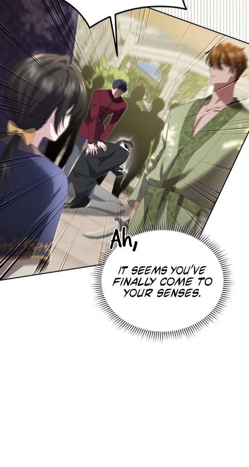 I Will Dedicate My Life To Revenge Chapter 22 - page 7