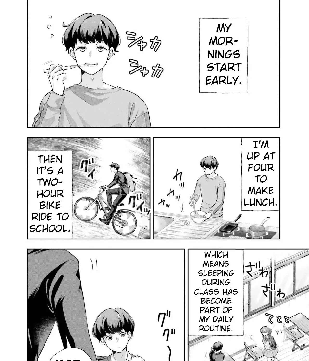 Rare Monster? Sore, Tada no Gaichuu desu yo ~Shiranumani Dungeon-ka Shita Jitaku de no Nichijou Seikatsu ga Haishinsarete Bazuttan desu ga~ Chapter 1 - page 9