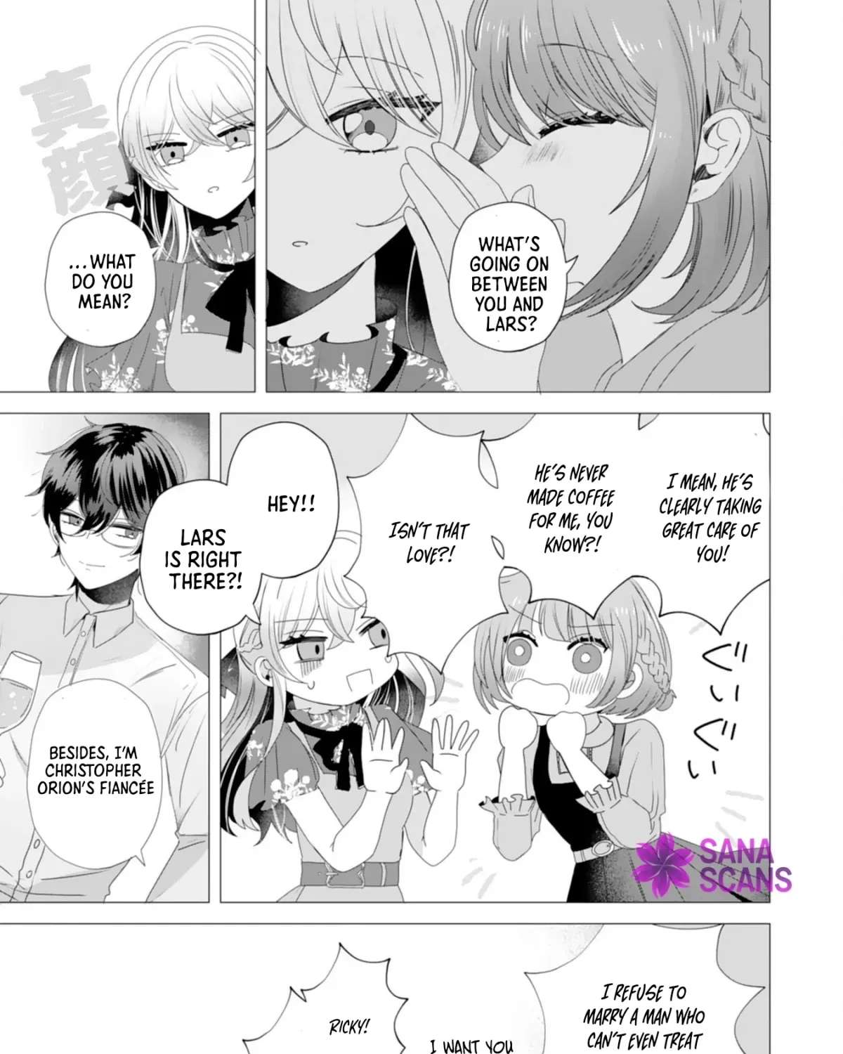 Dumped as a Villainess, Now the Second Prince Dotes on Me Chapter 2 - page 53