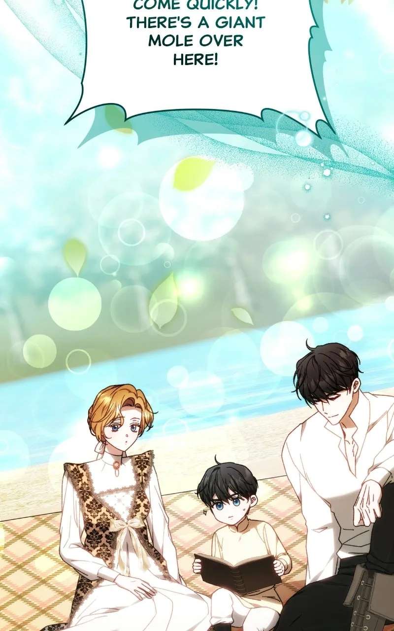 My Child Will Havea Different Father Chapter 99 - page 75