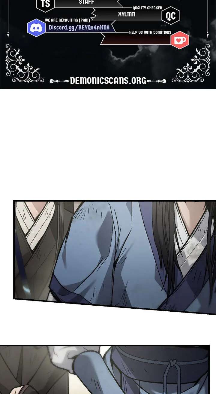Black and White Martial Emperor Chapter 66 - page 7