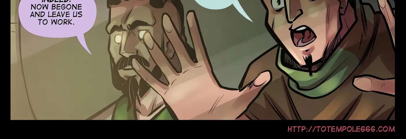 [COMICS] The Cummoner Chapter 26 - page 44