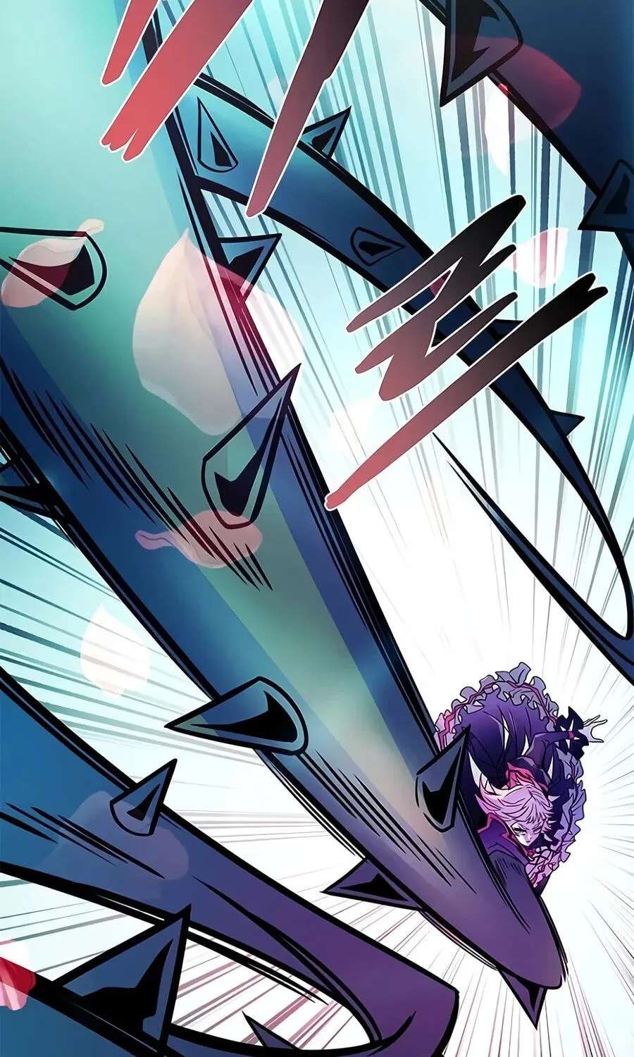Villain to Kill Chapter 250 - page 65