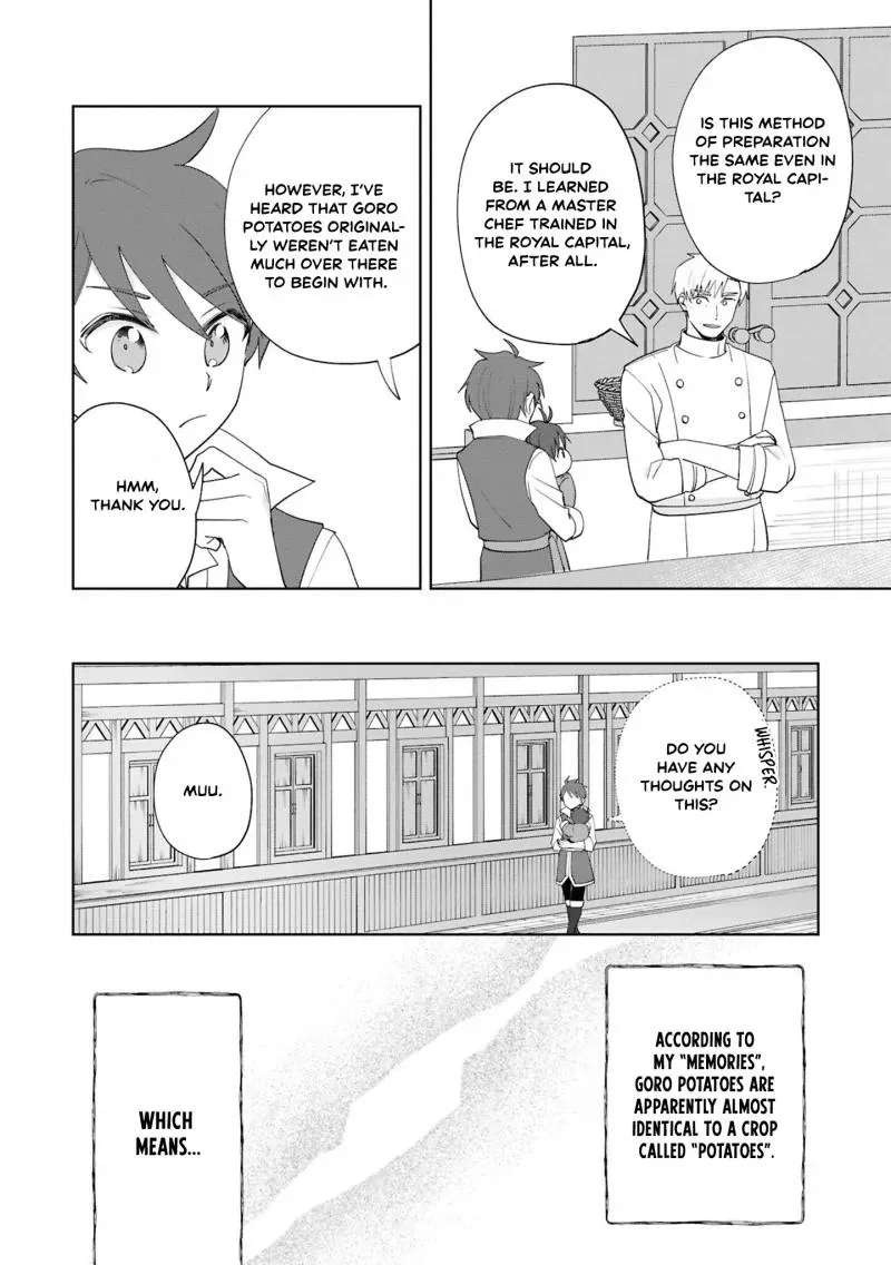 A Baby's Otherworld Crawling Chronicles Chapter 3 - page 31