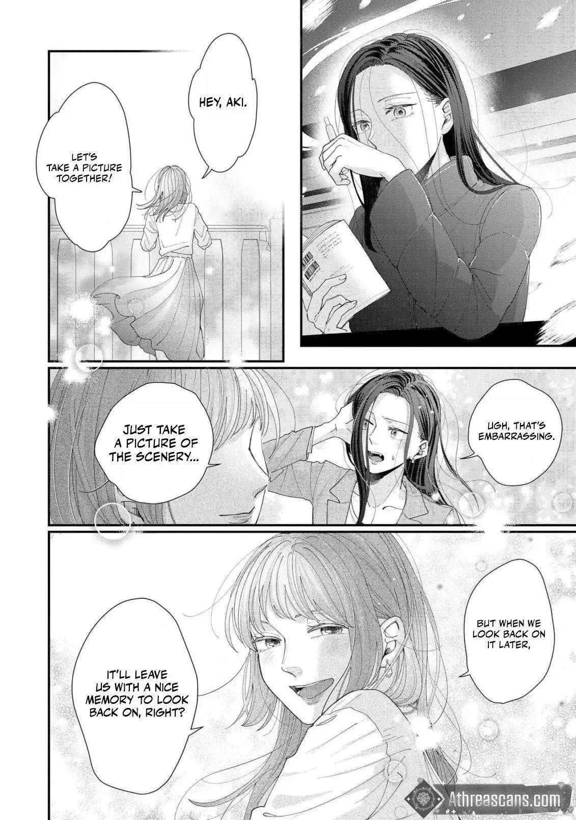 Every Woman Has a Hidden Side Chapter 4 - page 22