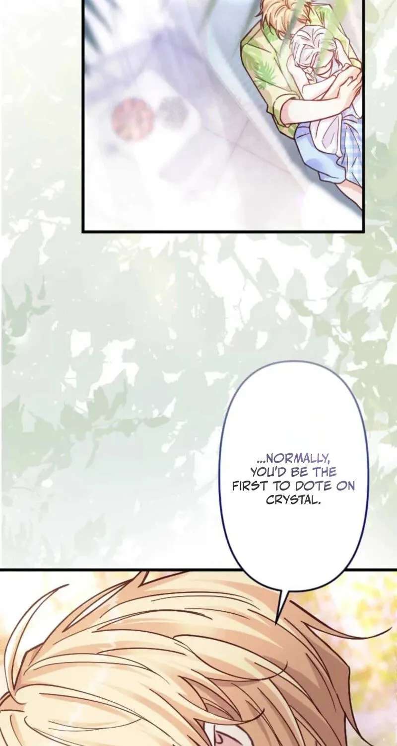Keiyaku Mamahaha na no ni Boukun ga Kahogo Sugiru Chapter 52 - page 54