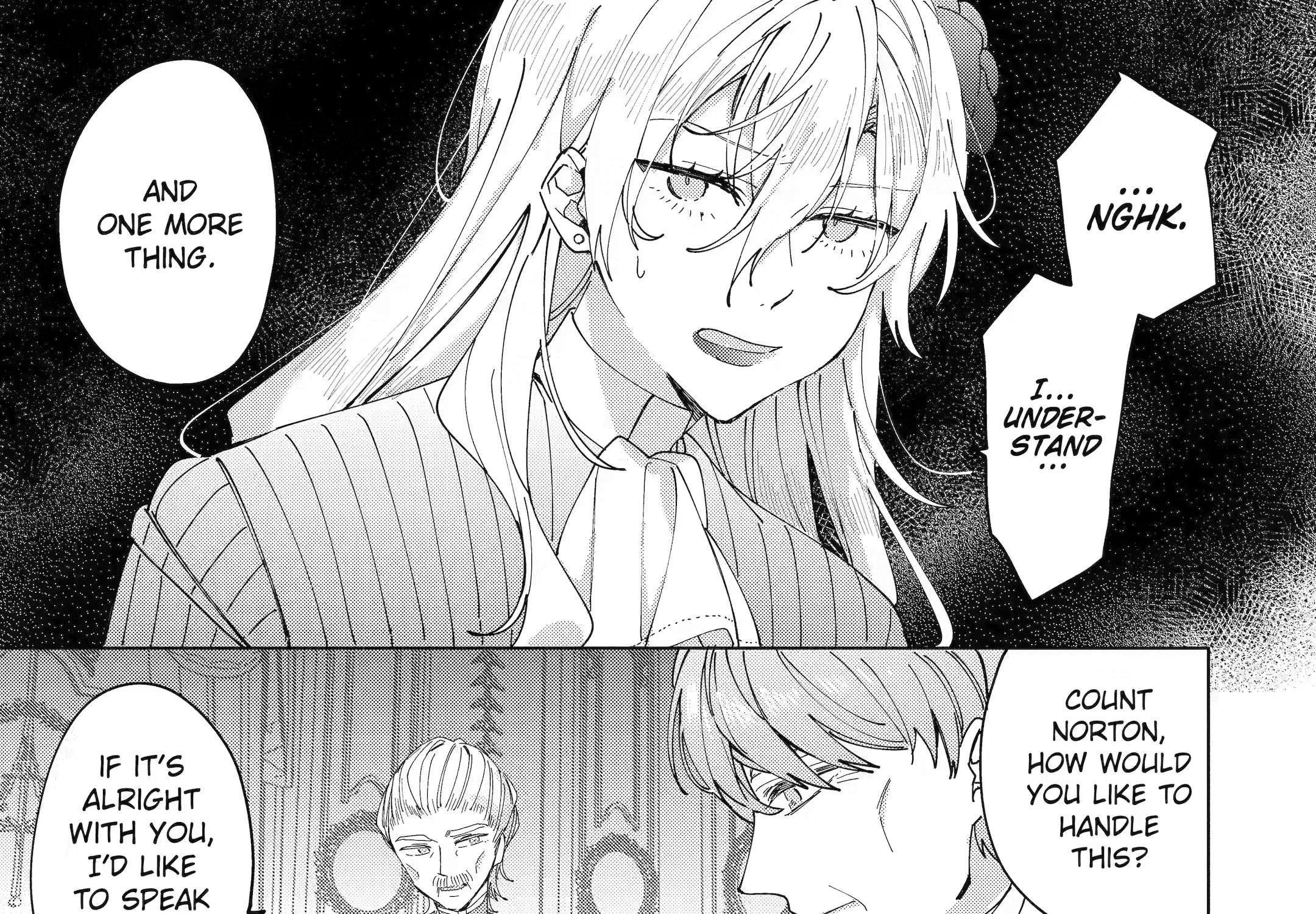 Bijin no Ane ga Iyagattanode, dou Mitemo Sugata ga Shiro no Jiki Hakushaku ni Totsugimashita Tokoro Chapter 8 - page 5