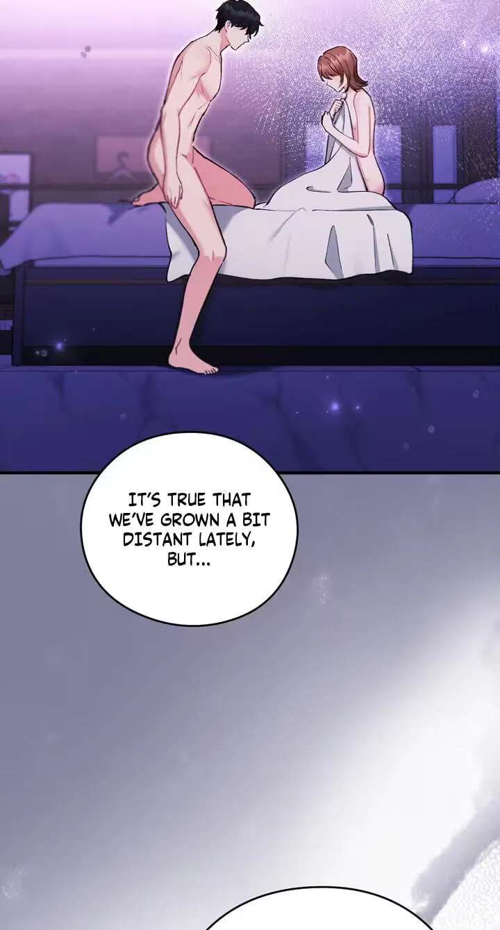 My Doodle Boyfriend Chapter 25 - page 60