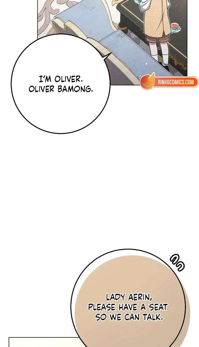This Wasn’t in My Adoption Plan! Chapter 70 - page 64