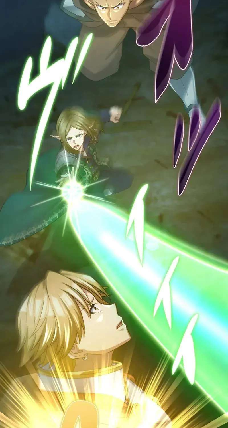 All the Heroes Are My Enemies: The ‘Useless’ Class Dropout Overpowers Everyone With His Barrier Skill and Takes Revenge Chapter 22 - page 54