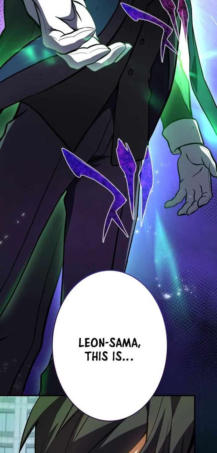 The Underworld Transcendent Is Unrivaled at the School——! Chapter 50 - page 91