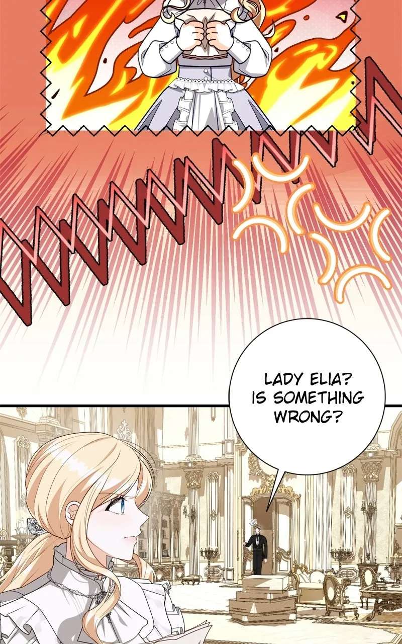Raising the SecondMale Lead’s Son Chapter 61 - page 62