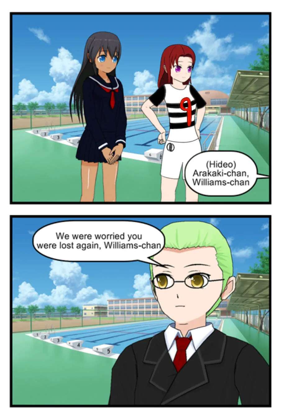 My Blossoming Summer Chapter 42 - page 29