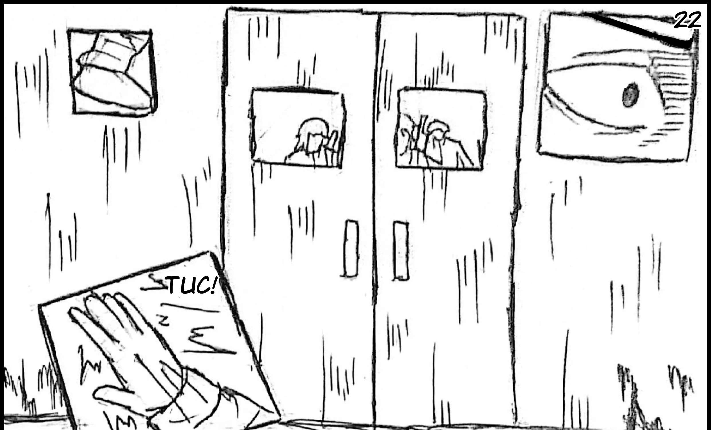 Let Down Chapter 25 - page 64
