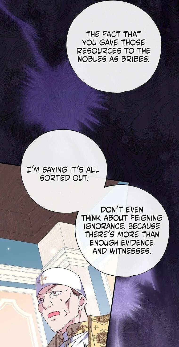 The Archduke's Adopted Saint Chapter 96 - page 78