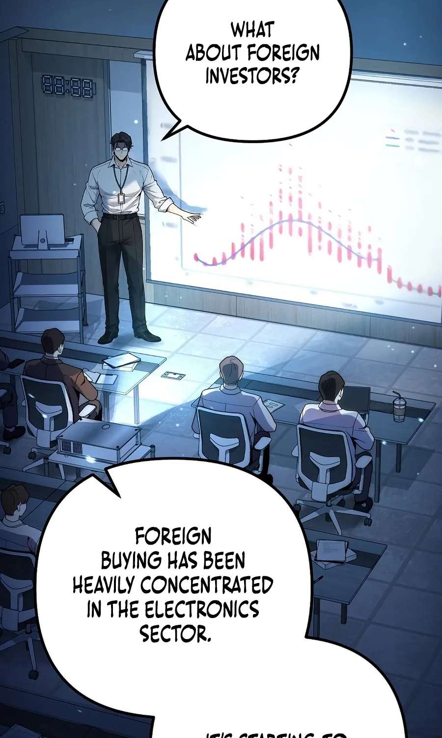 The Money Keeps Piling Up Even If I Spend It Chapter 1 - page 126