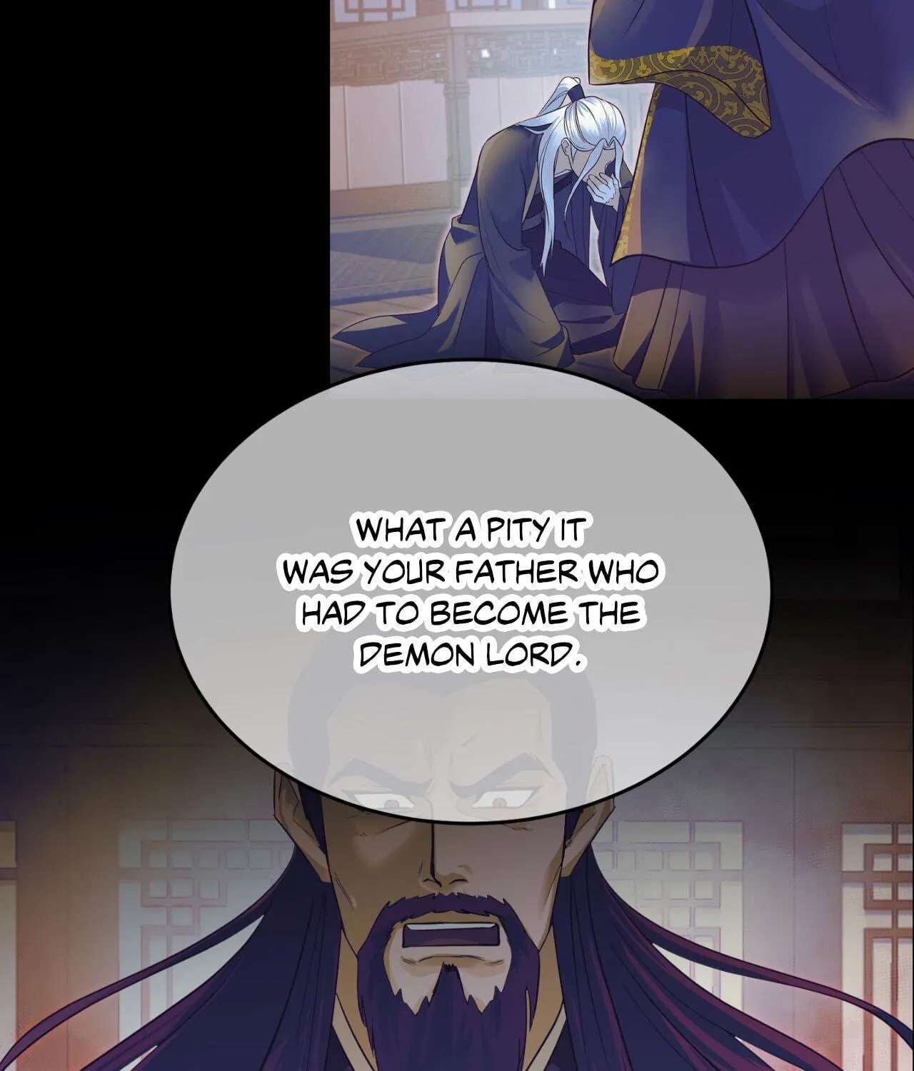 The Demon Leader's Lover Chapter 50 - page 97