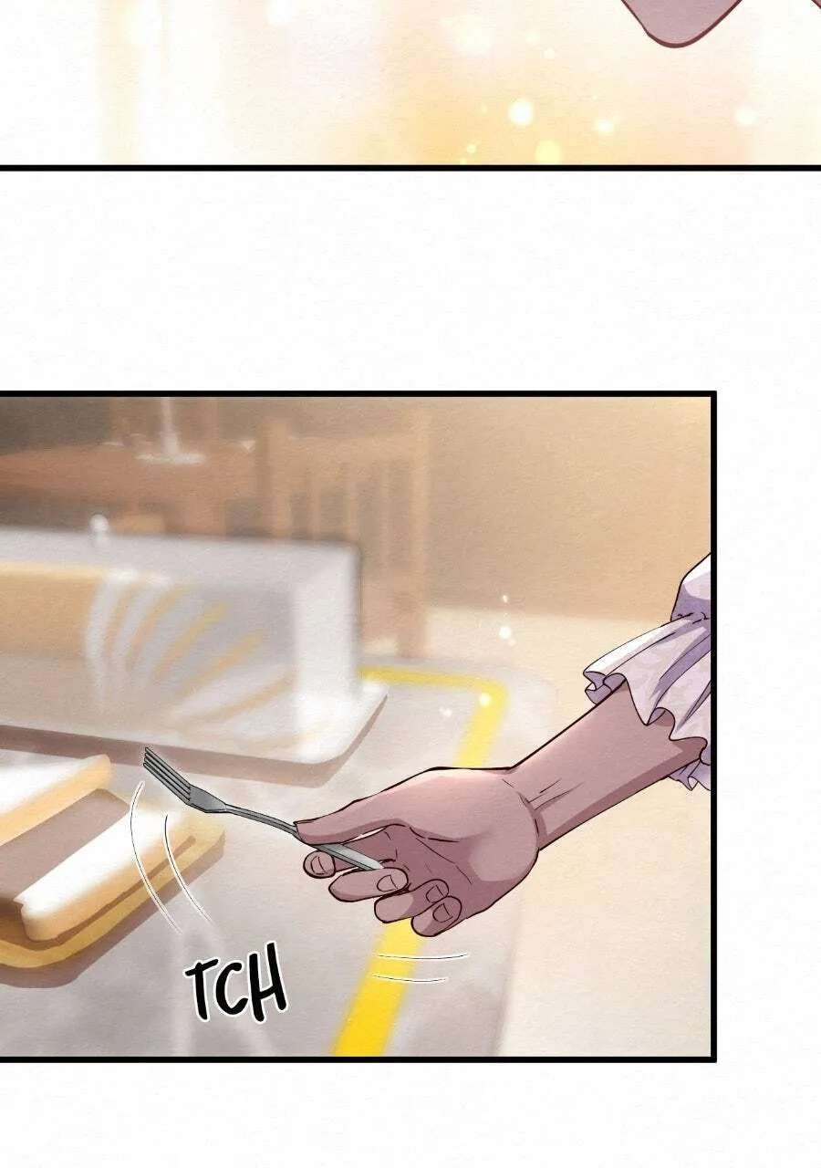 Keeper of Scarlet Petals Chapter 17 - page 8