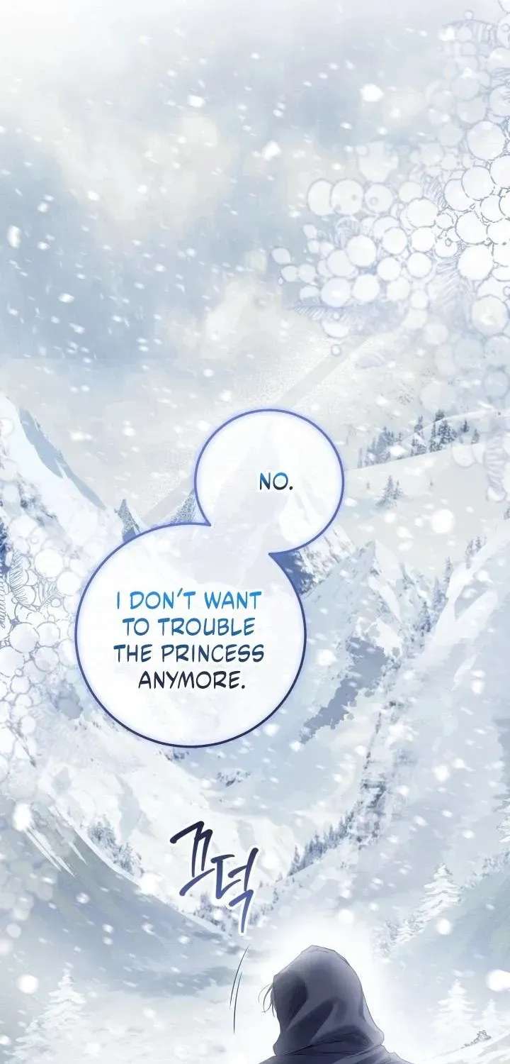 The Princess Stans in Secret Chapter 102 - page 14